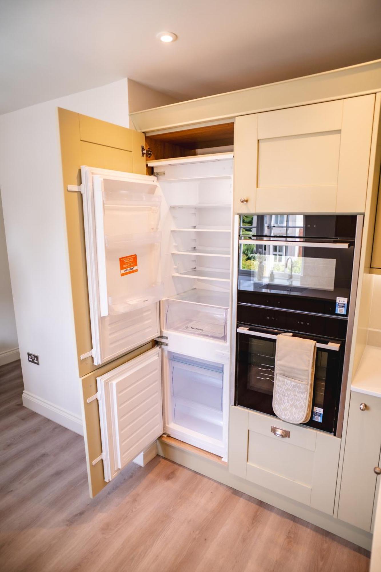 New Luxury In Oxford
