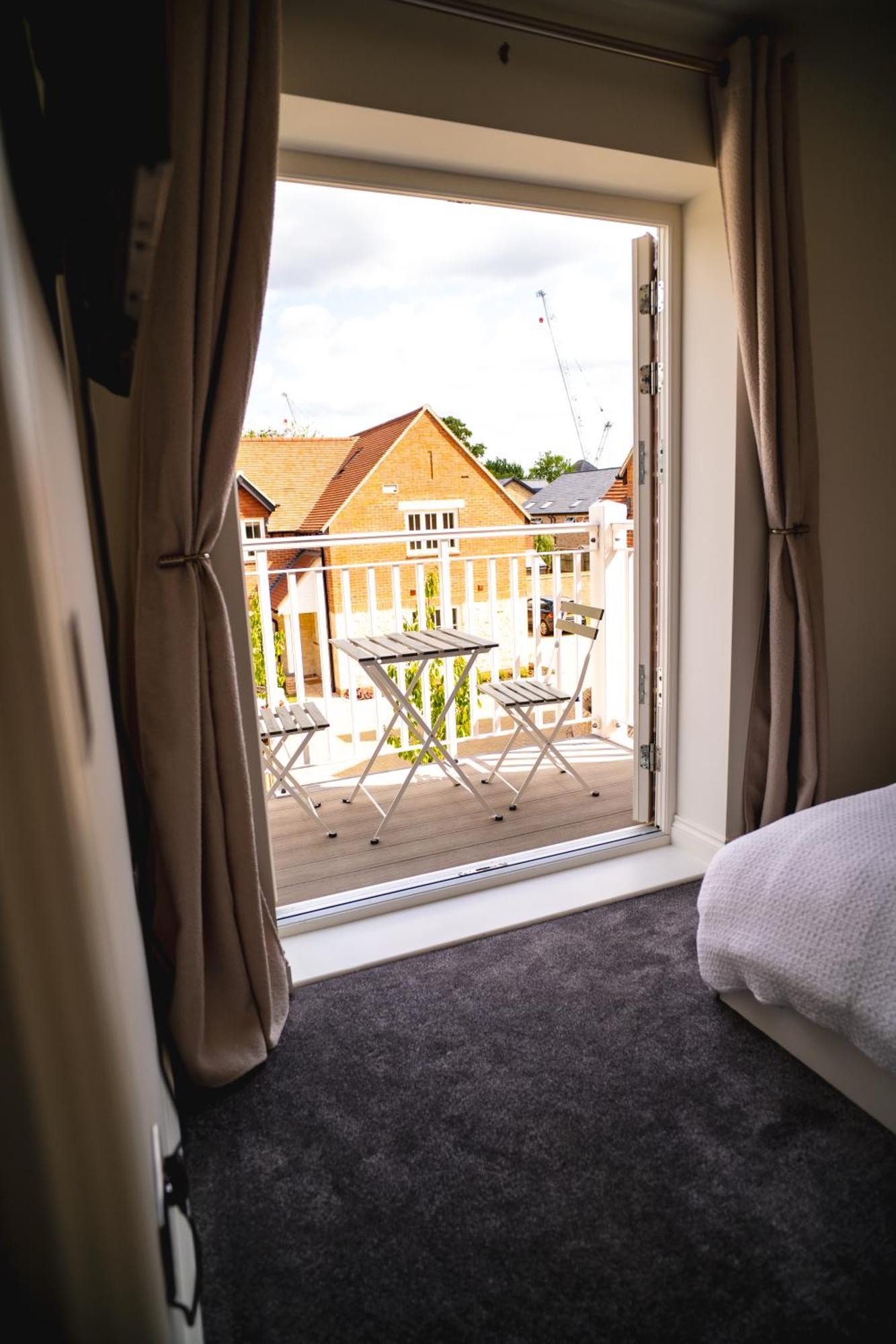 New Luxury In Apartamento Oxford